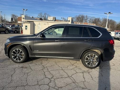 2015 BMW X5 xDrive35i