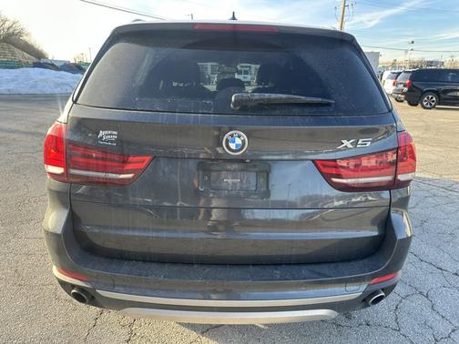 2015 BMW X5 xDrive35i
