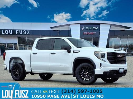 2025 GMC Sierra 1500 Pro