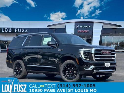 2025 GMC Yukon Elevation