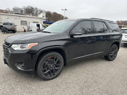 2021 Chevrolet Traverse Premier