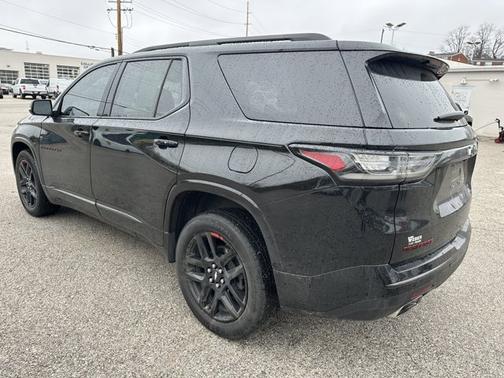 2021 Chevrolet Traverse Premier
