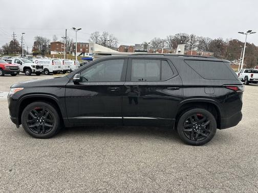 2021 Chevrolet Traverse Premier