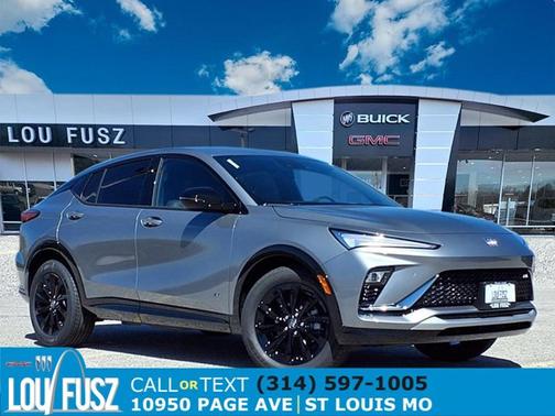 2026 Buick Envista Sport Touring