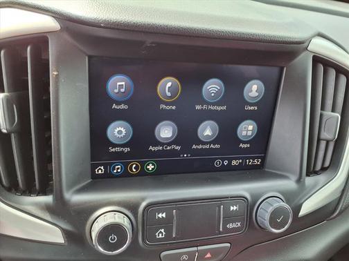 Summit White 2023 GMC Terrain SLT