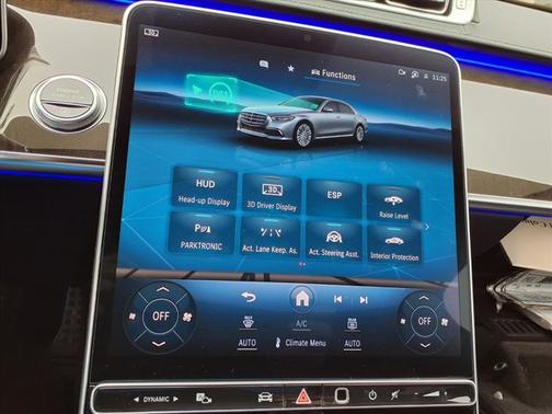 2021 Mercedes-Benz S-Class S 580