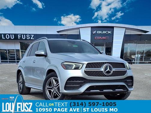 2020 Mercedes-Benz GLE 350 Base