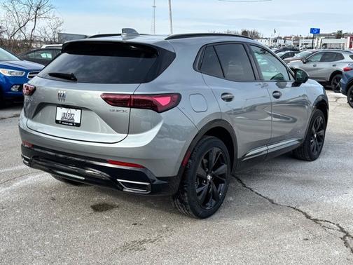 2025 Buick Envision Sport Touring