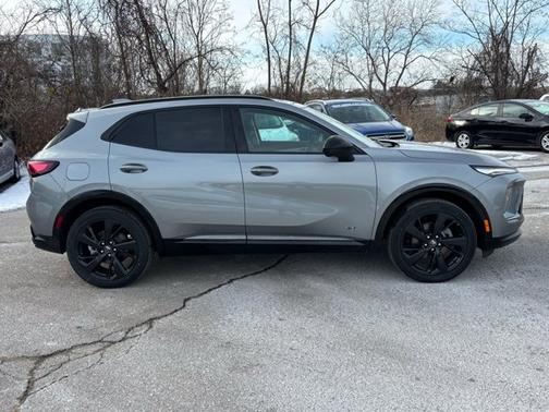2025 Buick Envision Sport Touring
