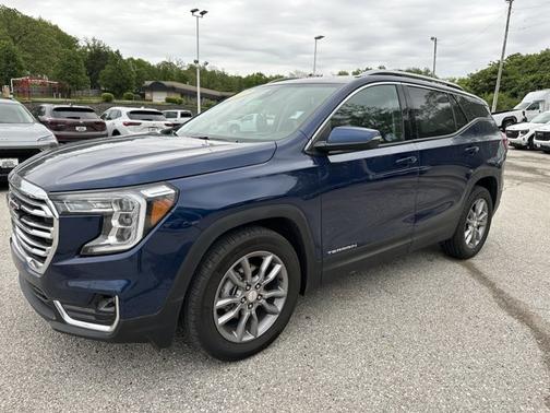 2022 GMC Terrain SLT