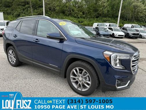 2022 GMC Terrain SLT