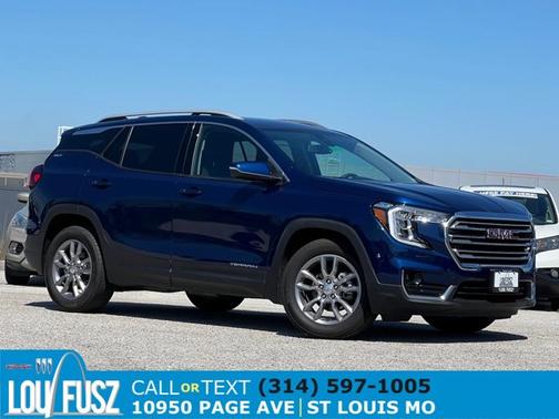 2022 GMC Terrain SLT