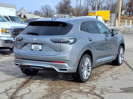 2025 Buick Envision Avenir