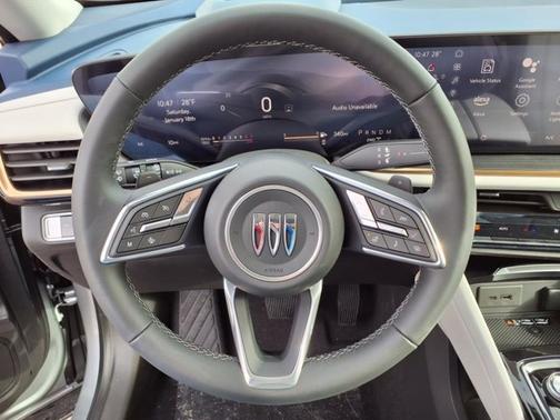2025 Buick Envision Avenir