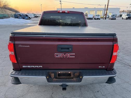 2014 GMC Sierra 1500 SLE
