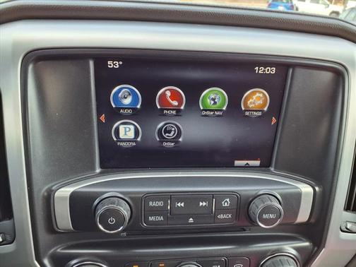 2014 GMC Sierra 1500 SLE