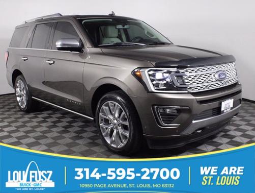 Photo 1 of 33 of 2019 Ford Expedition Platinum