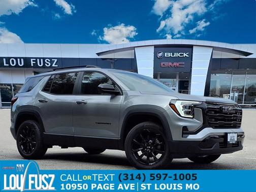 2026 GMC Terrain FWD Elevation