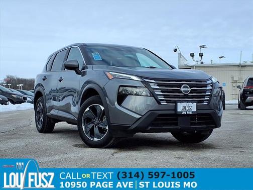 2024 Nissan Rogue SV