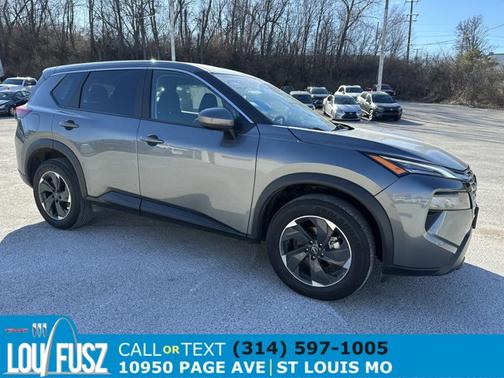 2024 Nissan Rogue SV