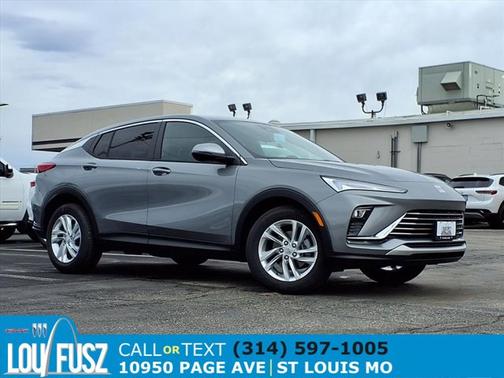 2026 Buick Envista Preferred