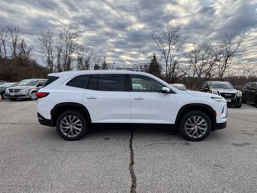 2025 Buick Enclave Preferred