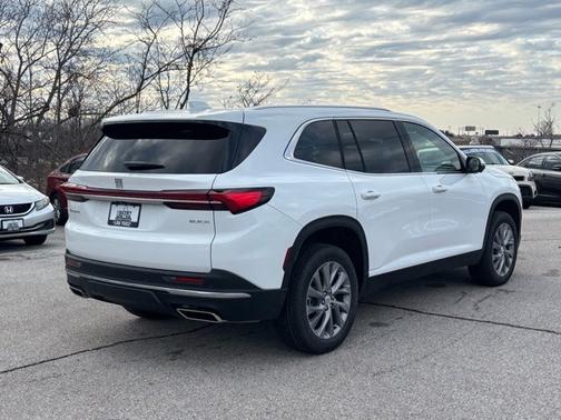 2025 Buick Enclave Preferred