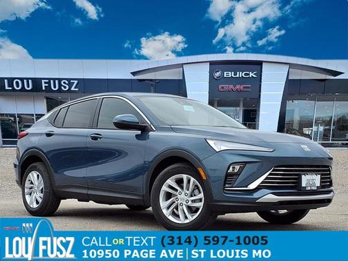 2026 Buick Envista Preferred