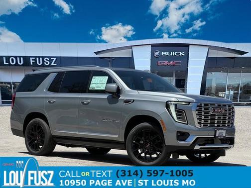 2025 GMC Yukon Denali