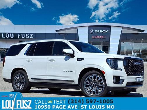 2023 GMC Yukon Denali Ultimate
