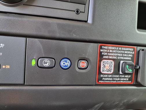 2026 GMC Savana 3500 Work Van