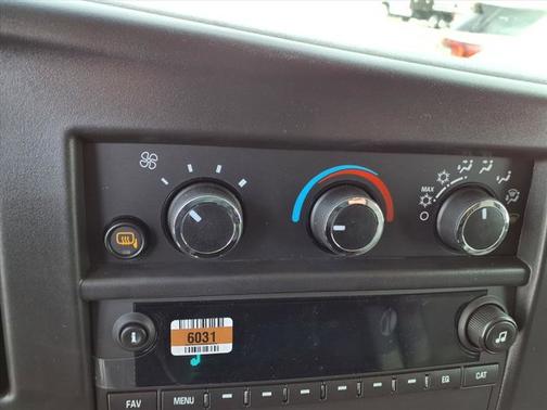 2026 GMC Savana 3500 Work Van