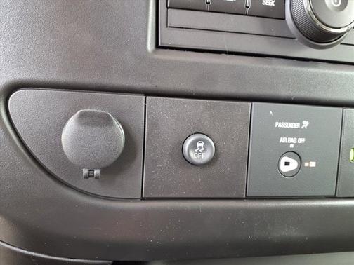 2026 GMC Savana 3500 Work Van