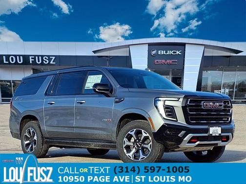 2026 GMC Yukon XL AT4