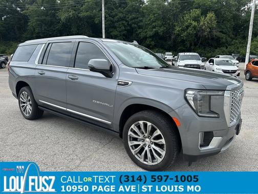 2022 GMC Yukon XL Denali