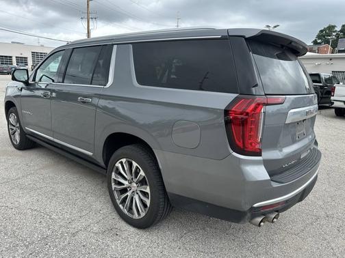 2022 GMC Yukon XL Denali