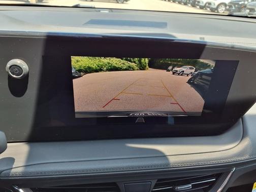 Moonstone Gray Metallic 2026 Buick Encore GX Preferred