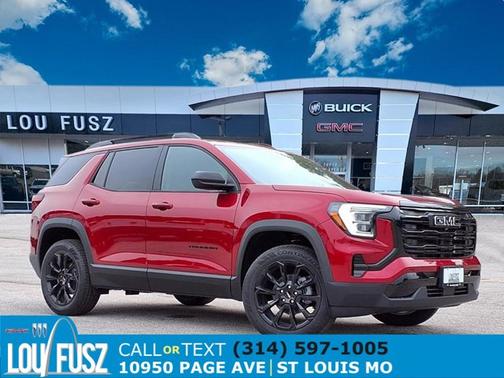 2026 GMC Terrain FWD Elevation