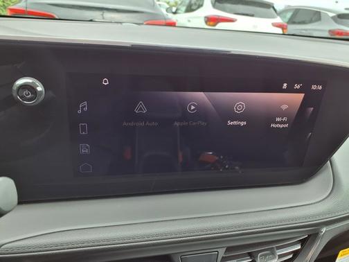 Ebony Twilight Metallic 2026 Buick Encore GX Preferred