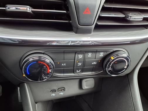 Ebony Twilight Metallic 2026 Buick Encore GX Preferred