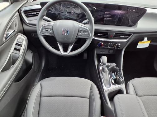 Ebony Twilight Metallic 2026 Buick Encore GX Preferred