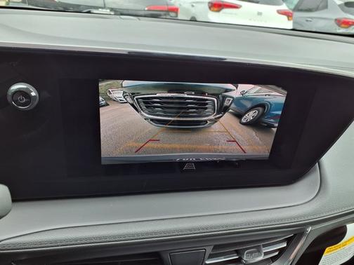Ebony Twilight Metallic 2026 Buick Encore GX Preferred