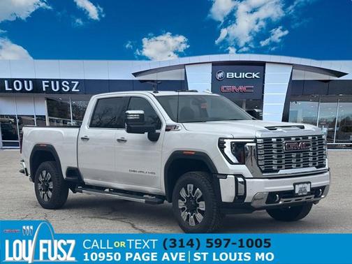 2025 GMC Sierra 2500 Denali