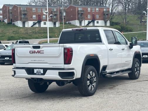 2025 GMC Sierra 2500 Denali