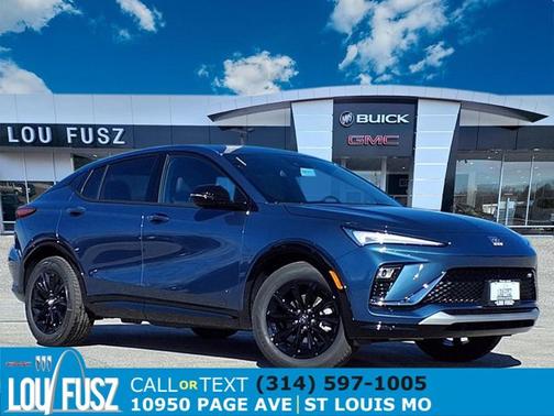 2026 Buick Envista Sport Touring