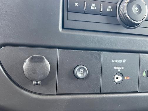2025 GMC Savana 2500 Work Van