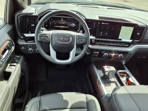 Onyx Black 2026 GMC Sierra 1500 SLT