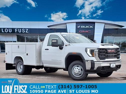 2025 GMC Sierra 3500 Pro