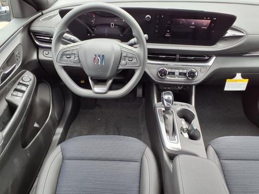 Ocean Blue Metallic 2026 Buick Envista Preferred