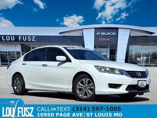 2014 Honda Accord LX